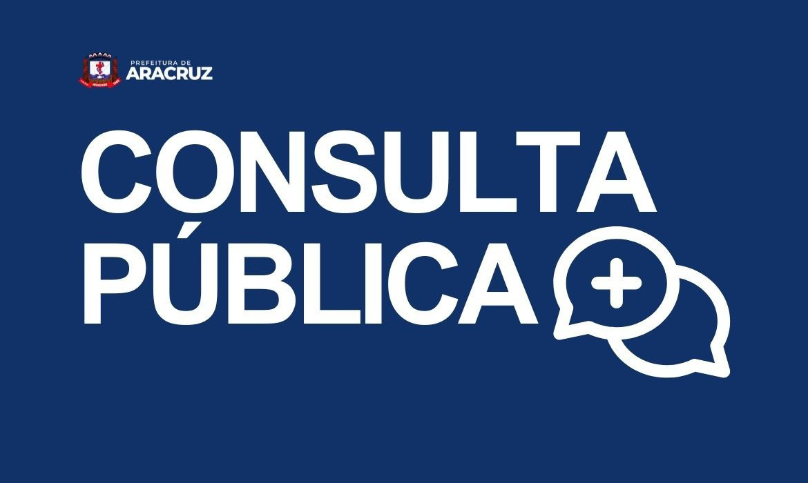 Resultado da consulta pública para regulamentar alteração de uso do solo
