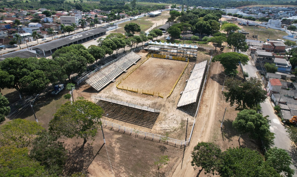 ExpoAracruz 2024: quase tudo pronto para maior Exposição Agropecuária do interior do Estado