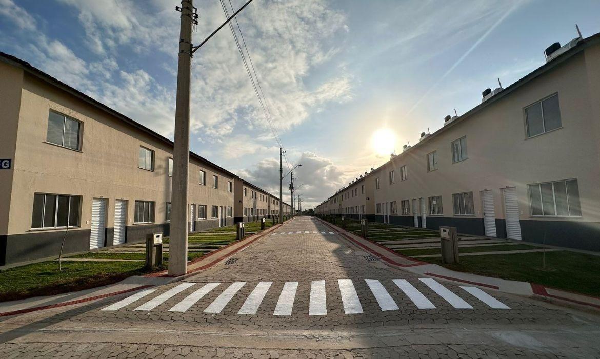 Residencial Barra do Riacho: imóveis do programa habitacional não podem ser vendidos, trocados, alugados ou emprestados