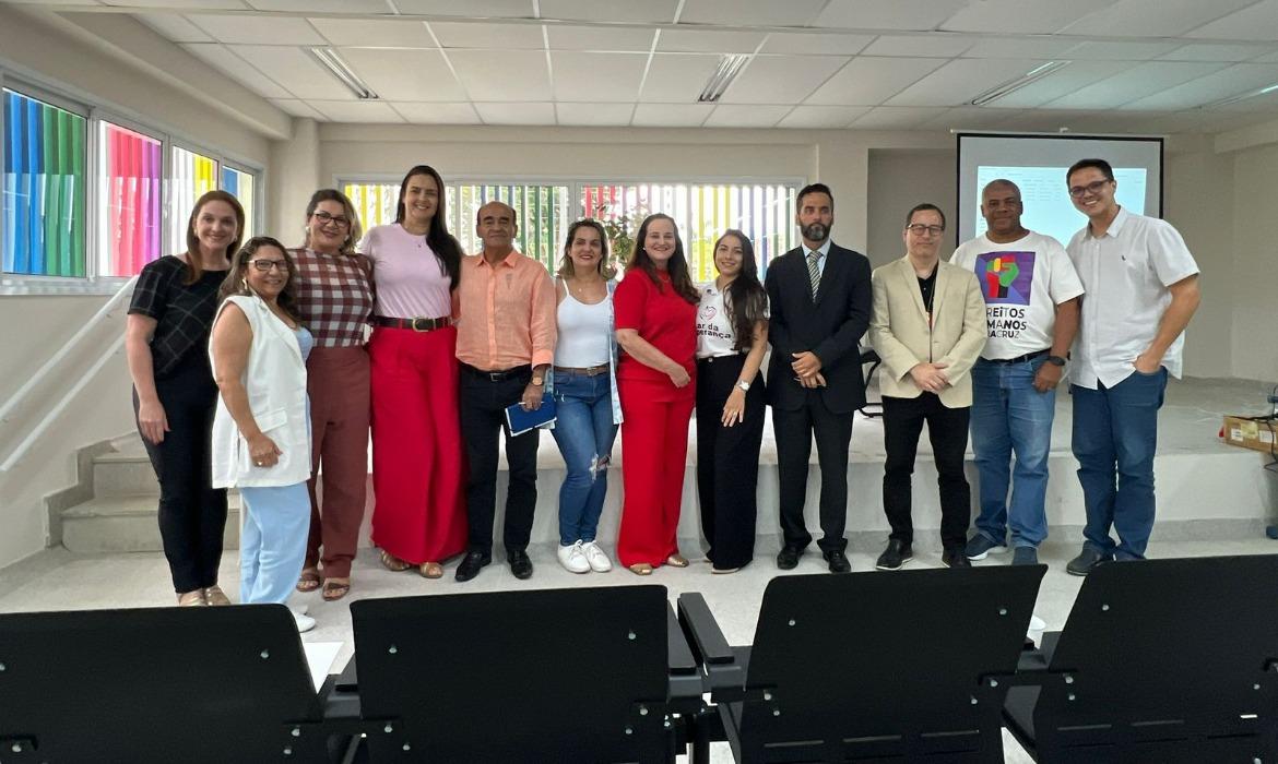 Aracruz promove Seminário de Pessoa em Situação de Rua com foco em integração de políticas públicas e garantia de direitos