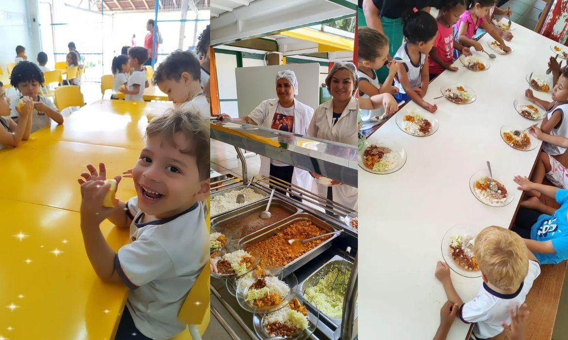 Alimentação de qualidade: manipuladores de merenda participam de formação para ingresso no ano letivo