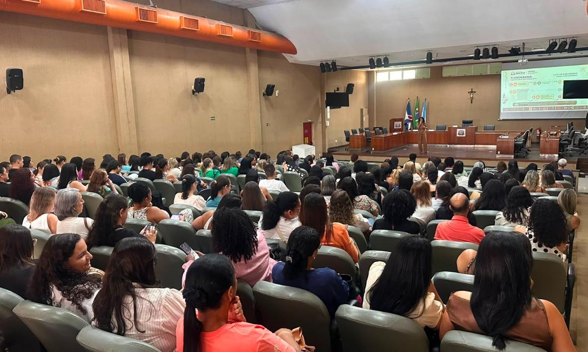Seminário da Educação Infantil fomenta a implementação de ações voltadas à superação das desigualdades étnico-raciais e do racismo
