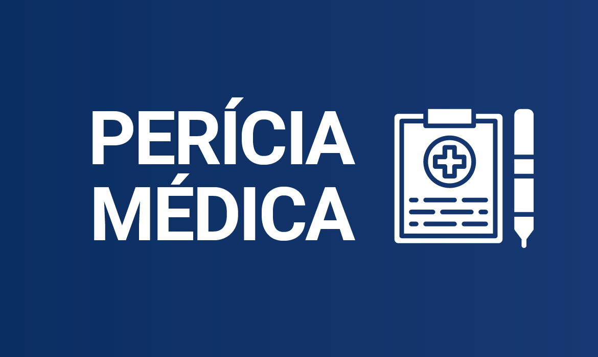 Comunicado: Perícia Médica informa que não haverá atendimento nesta quarta-feira (24)