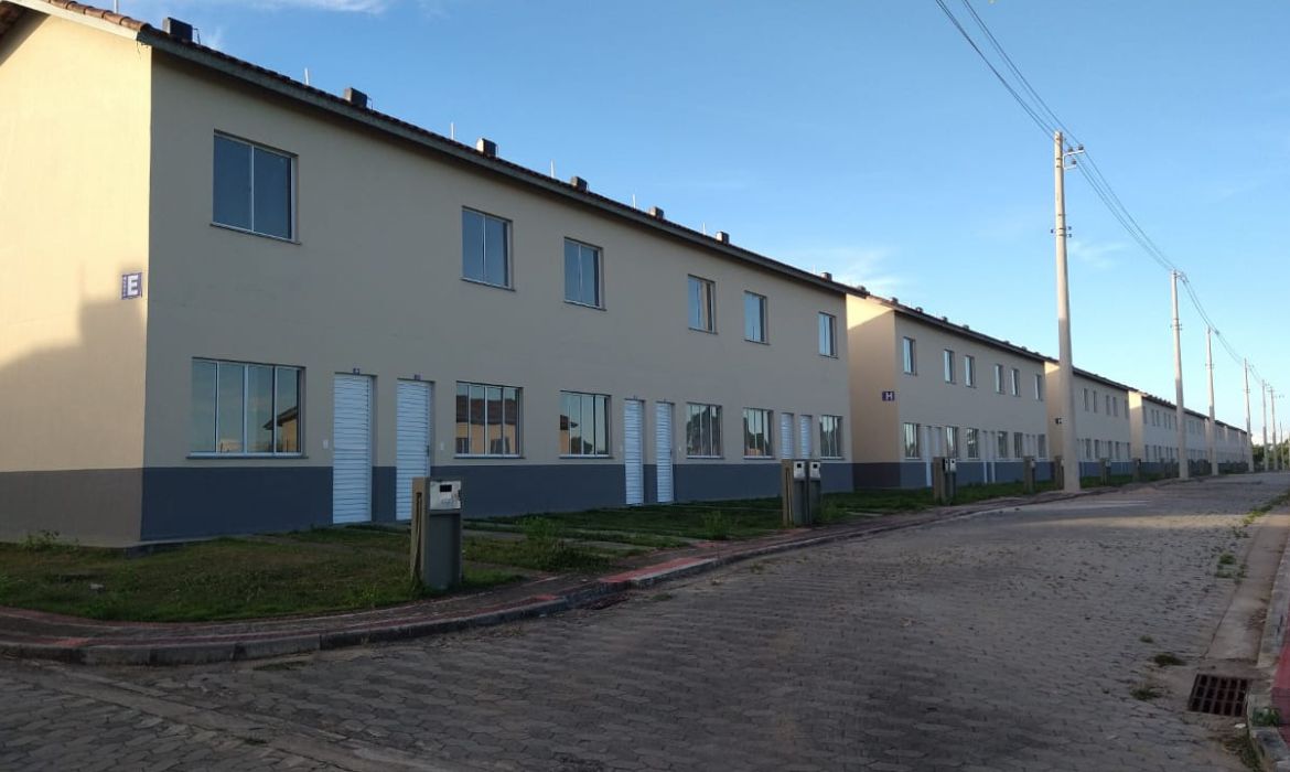 Resultado final da lista hierarquizada com a Pontuação dos Candidatos do Cadastro Reserva – Residencial Barra do Riacho