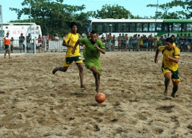 Público conhecerá, neste fim de semana, grandes campeões das competições de verão