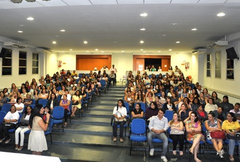 Encontro de Professores discute transição de alunos da Educação Infantil para o Ensino Fundamental