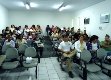 Última oficina para criação do CLS de Barra do Riacho acontece neste sábado, dia 1º de outubro